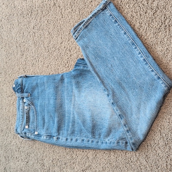 Madewell The Perfect Vintage High Rise Jean Light Medium Wash Women's 31 - Picture 13 of 13